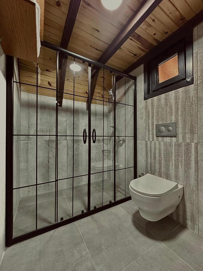Maksudiye Selale Tatil Koyu Villa Geyve Exteriör bild