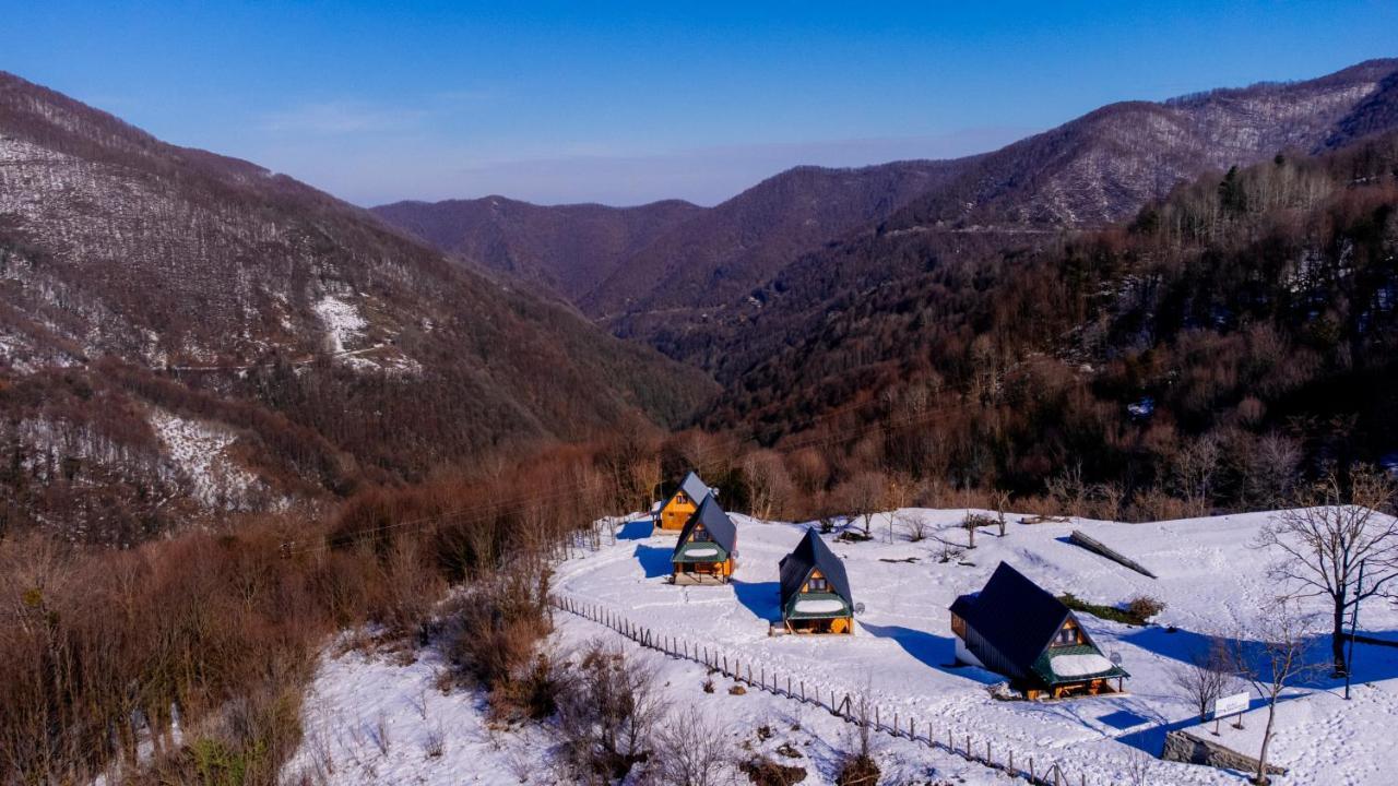 Maksudiye Selale Tatil Koyu Villa Geyve Exteriör bild